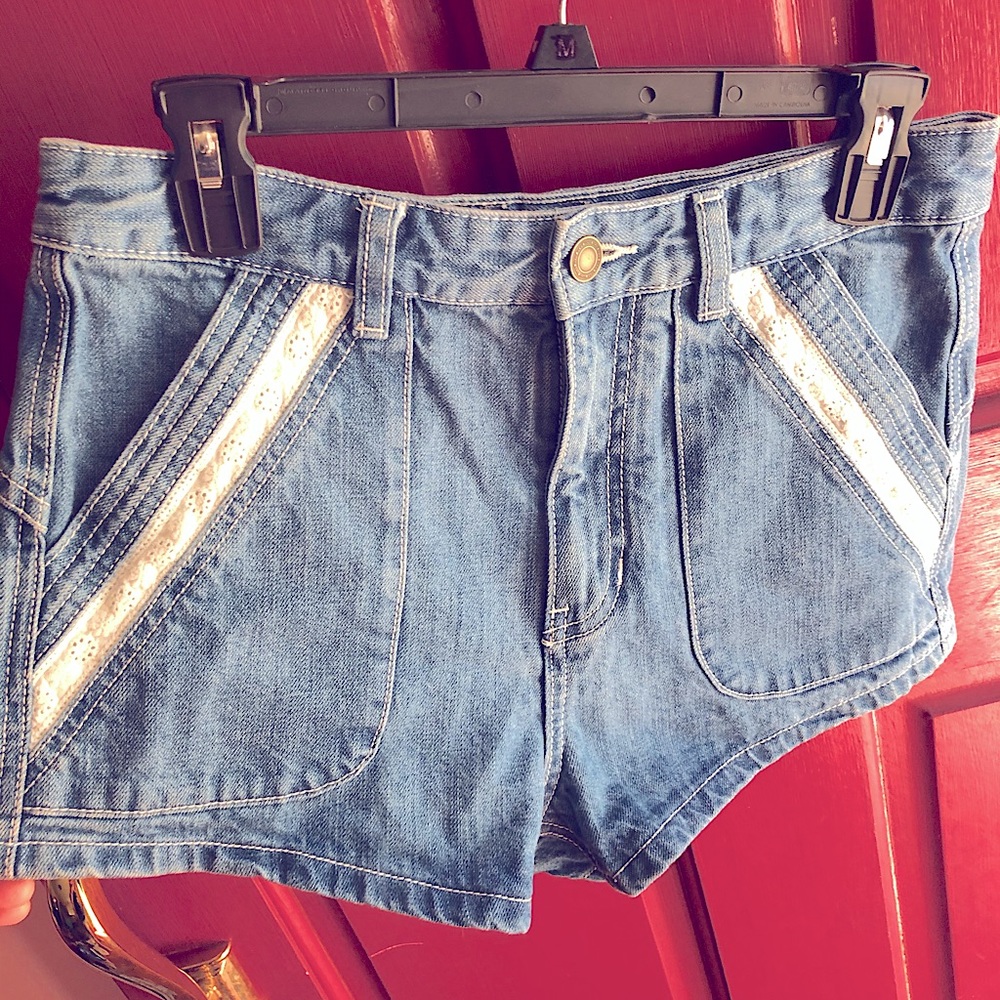 Free people shorts